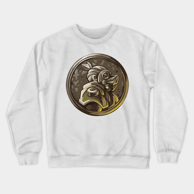 Roadhog Tails Crewneck Sweatshirt by Genessis